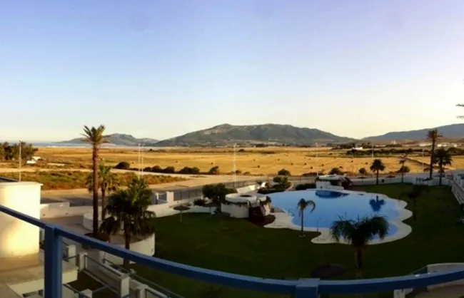 Vista de Azul