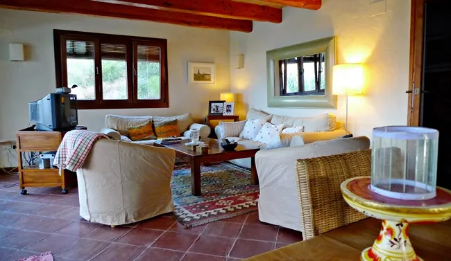 Vista de La Sabina