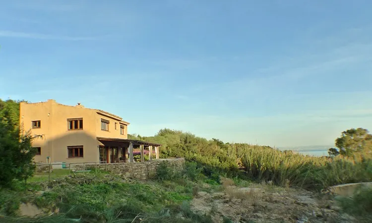 Vista de La Sabina