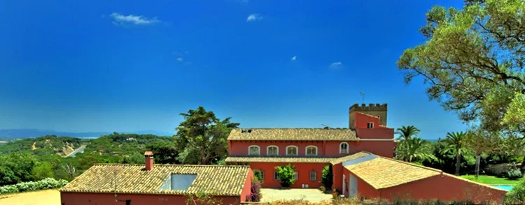 Vista de La Torre