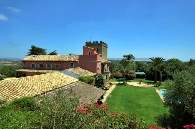 Vista de La Torre
