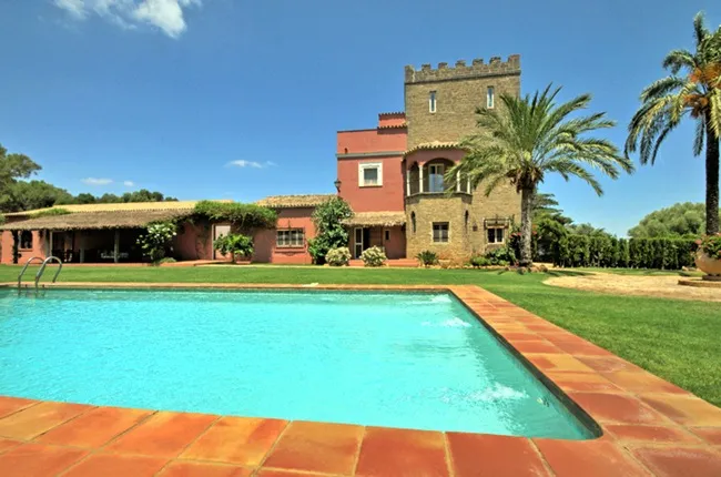 Vista de La Torre