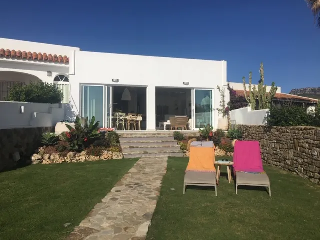 Vista de Loft Bolonia