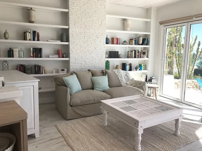 Vista de Loft Bolonia