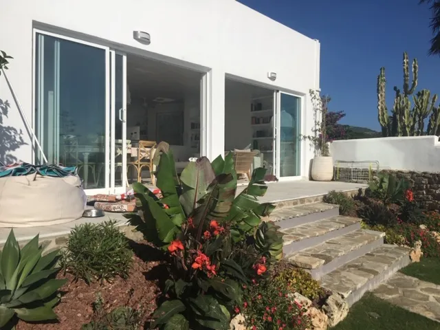 Vista de Loft Bolonia