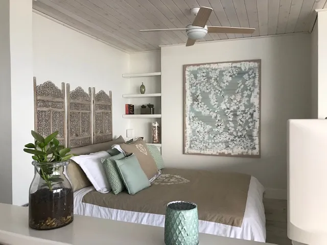 Vista de Loft Bolonia