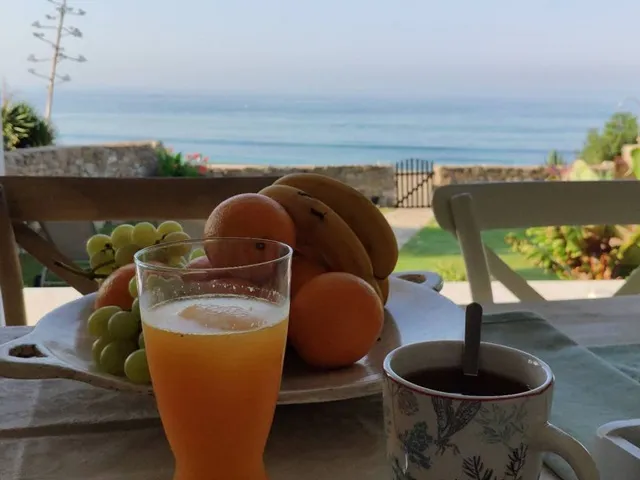 Vista de Loft Bolonia