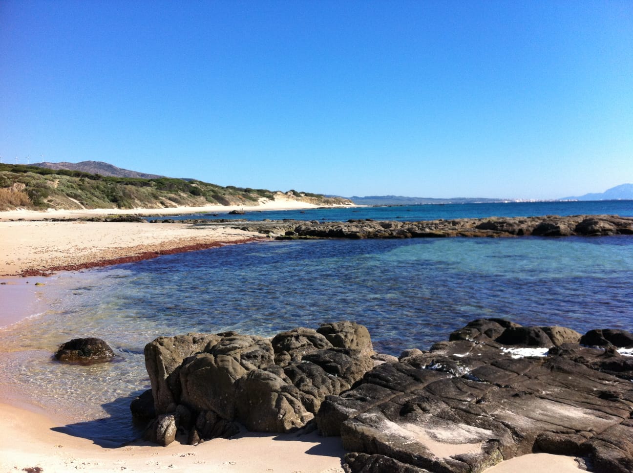 Naturaleza en Tarifa