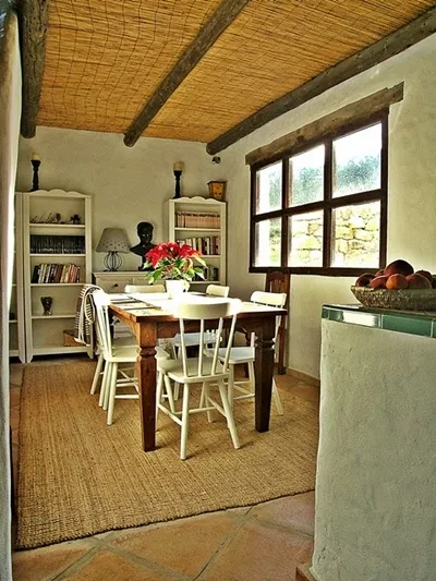Vista de Villa Grimaldi