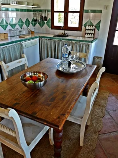 Vista de Villa Grimaldi