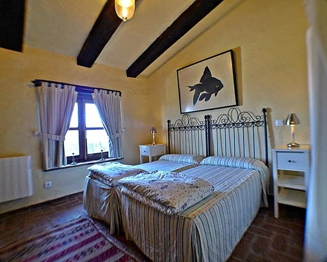 Vista de Villa Grimaldi