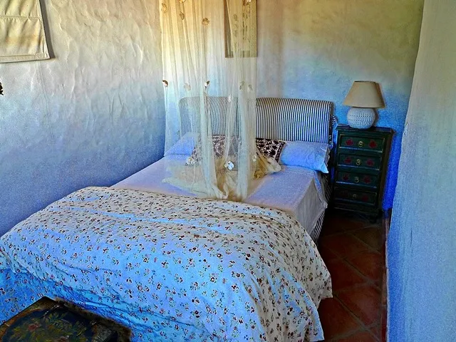 Vista de Villa Grimaldi