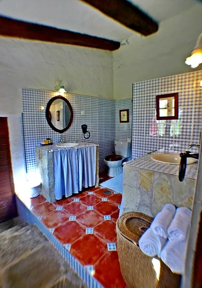 Vista de Villa Grimaldi