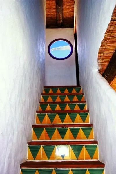 Vista de Villa Grimaldi