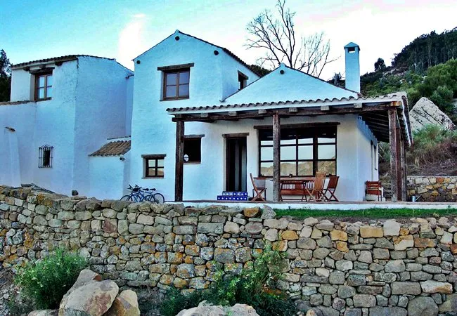 Vista de Villa Grimaldi