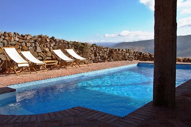 Vista de Villa Grimaldi