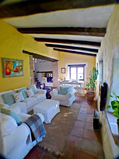 Vista de Villa Grimaldi